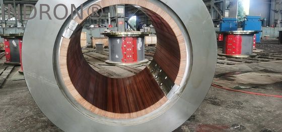 Auto lubrificante rolamento laminado rolamento de eixo de madeira com possibilidades de personalização