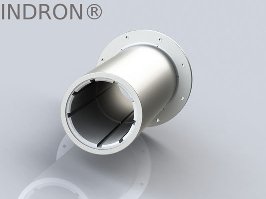 Auto-lubrificante Tubos Anterior e Aterro Rolamento Marinho Com Design de Liga de Polímero Elastomérico Substituindo Thordon SXL